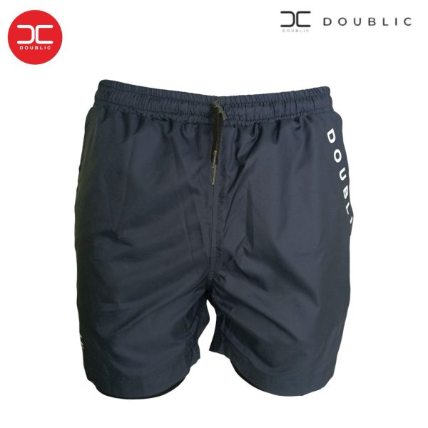 Doublic Short Pants 2 in 1 - Dark
