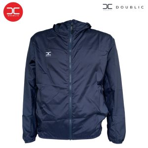 Doublic Windbreaker Navy Blue